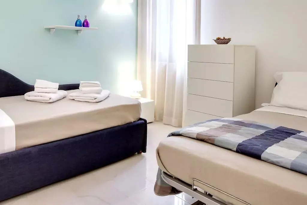 Ca' Giorgia Venice Apartment With Balcony